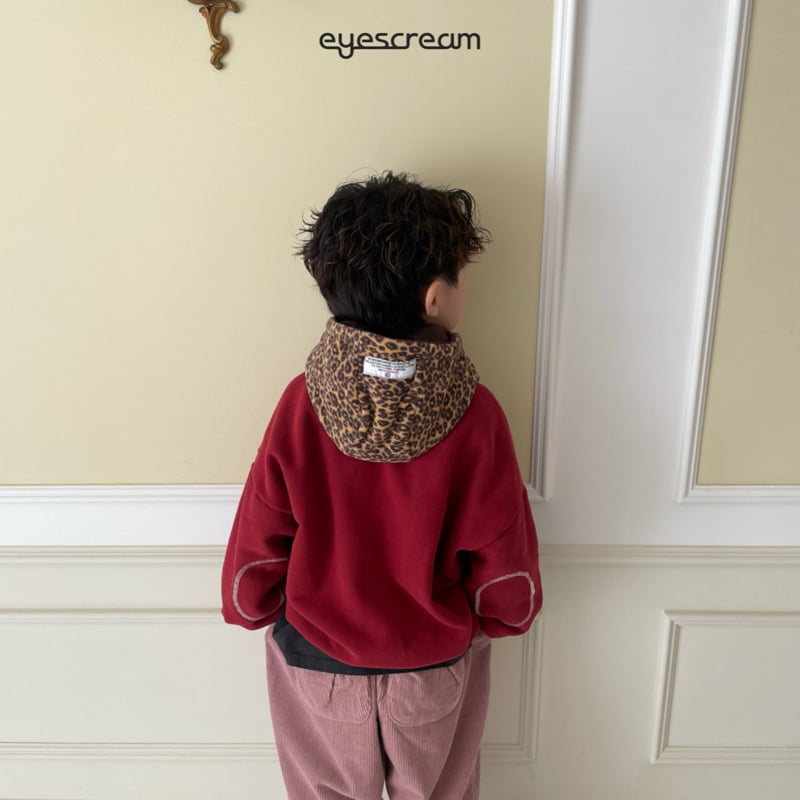 Eyescream - Korean Children Fashion - #kidzfashiontrend - Hood Muffler - 6