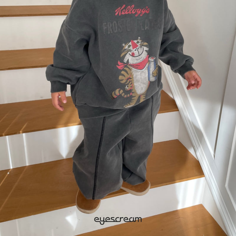Eyescream - Korean Children Fashion - #littlefashionista - Luppa Pig Jogger Pants - 9