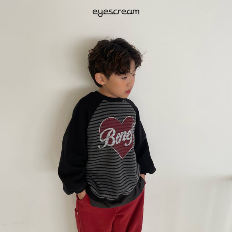 Eyescream - Korean Children Fashion - #Kfashion4kids - Benefit Sweatshirt - 4