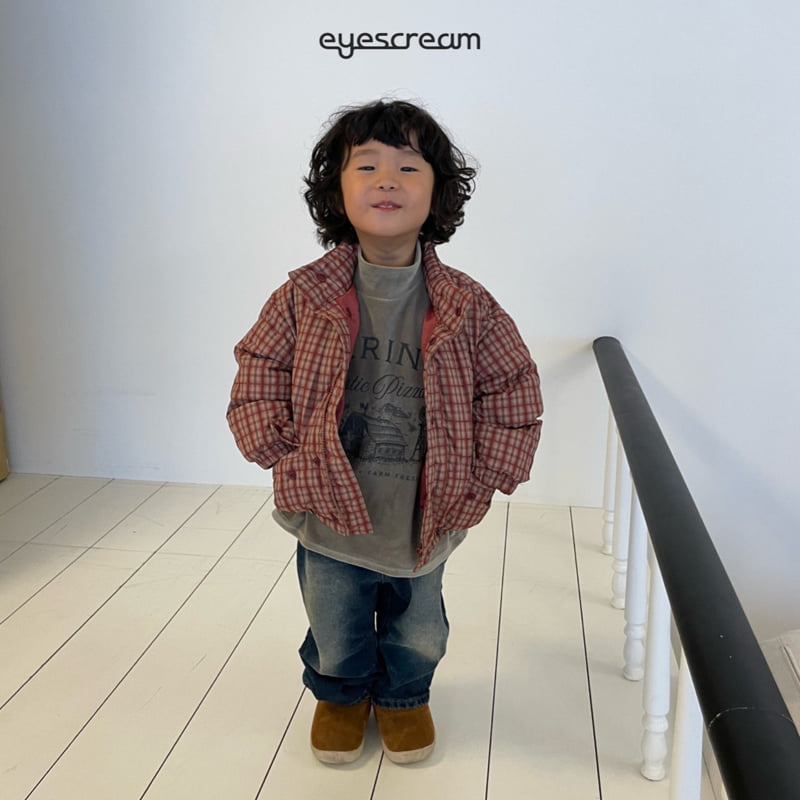 Eyescream - Korean Children Fashion - #littlefashionista - Popping Duck Down Padding - 9
