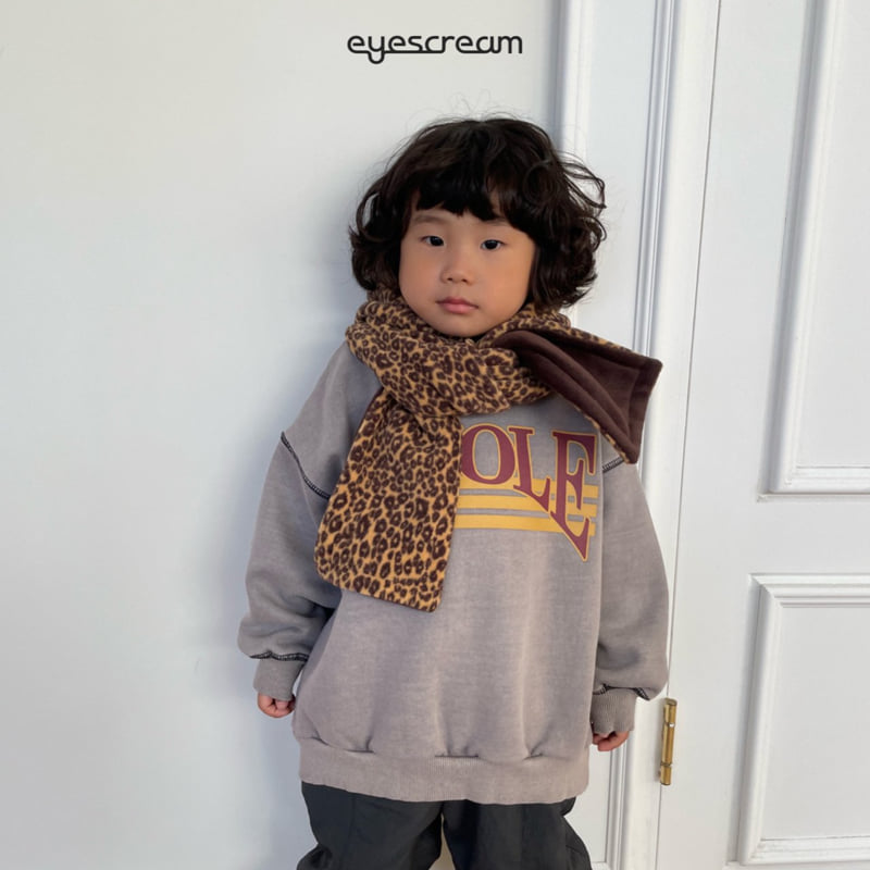 Eyescream - Korean Children Fashion - #littlefashionista - Hood Muffler - 8