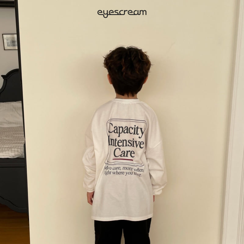 Eyescream - Korean Children Fashion - #Kfashion4kids - Care Tee - 4