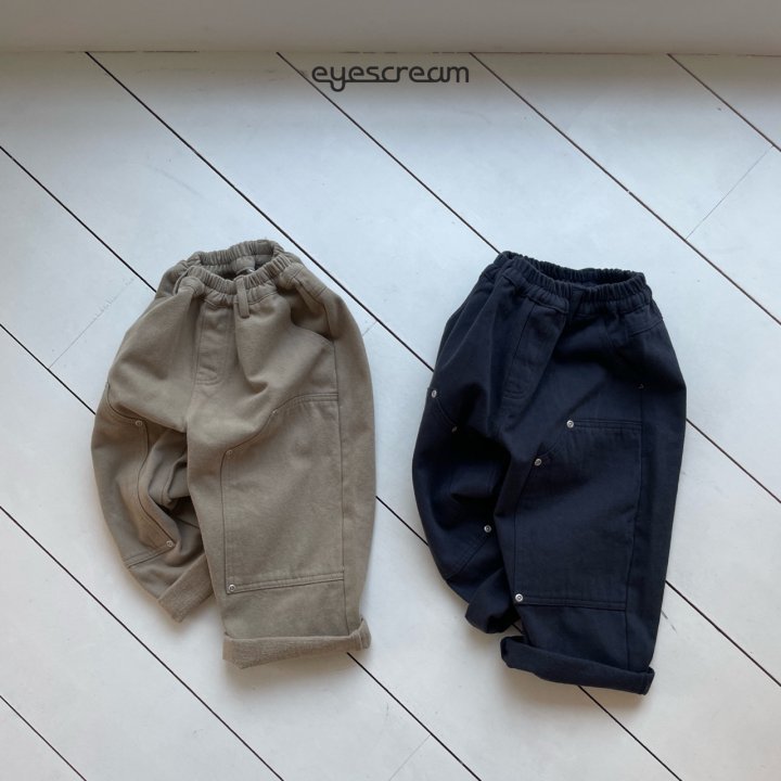 Eyescream - Korean Children Fashion - #littlefashionista - Needs Cotton Pants