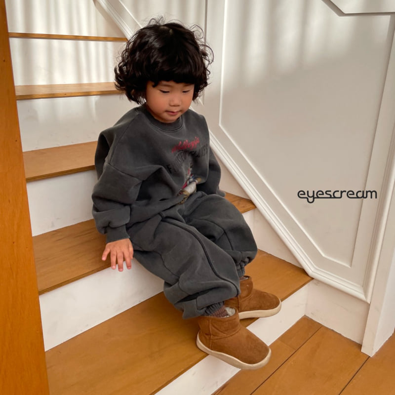 Eyescream - Korean Children Fashion - #magicofchildhood - Luppa Pig Jogger Pants - 10