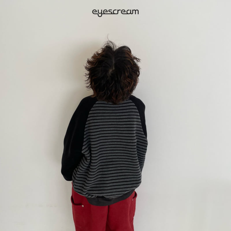 Eyescream - Korean Children Fashion - #magicofchildhood - Benefit Sweatshirt - 5