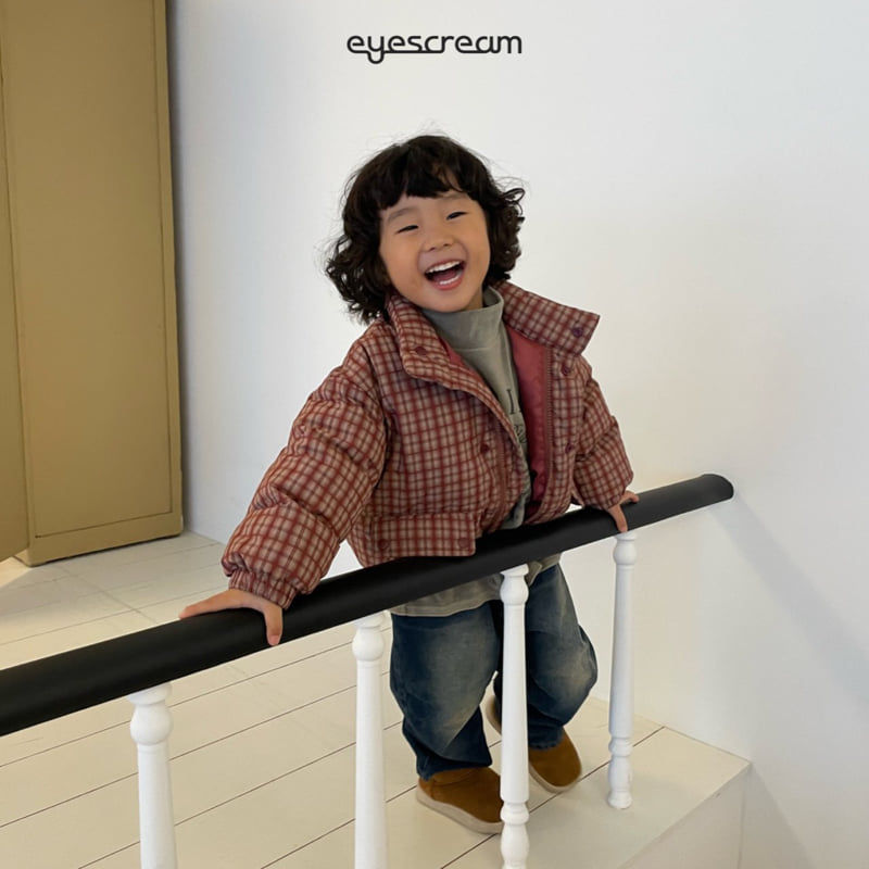 Eyescream - Korean Children Fashion - #magicofchildhood - Popping Duck Down Padding - 10