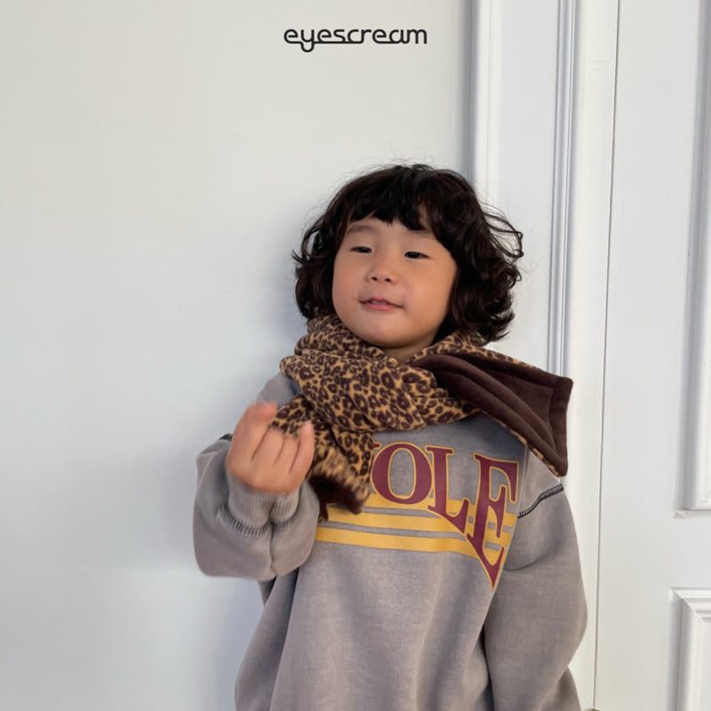 Eyescream - Korean Children Fashion - #magicofchildhood - Hood Muffler - 9