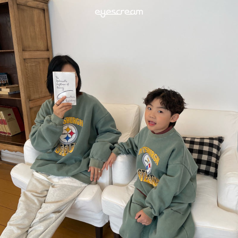 Eyescream - Korean Children Fashion - #magicofchildhood - Bug Sweatshirt - 4