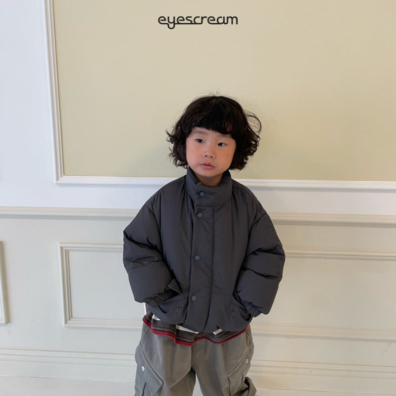 Eyescream - Korean Children Fashion - #minifashionista - Popping Duck Down Padding - 11