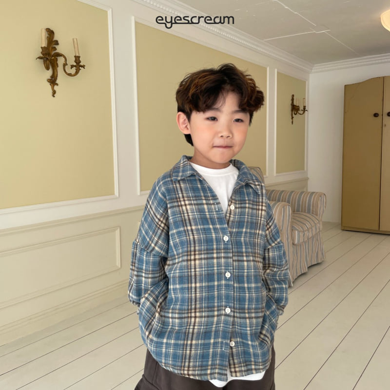 Eyescream - Korean Children Fashion - #minifashionista - Annie Shirt