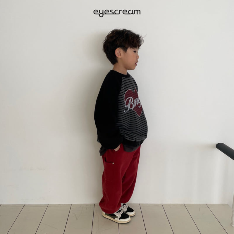 Eyescream - Korean Children Fashion - #prettylittlegirls - Benefit Sweatshirt - 7
