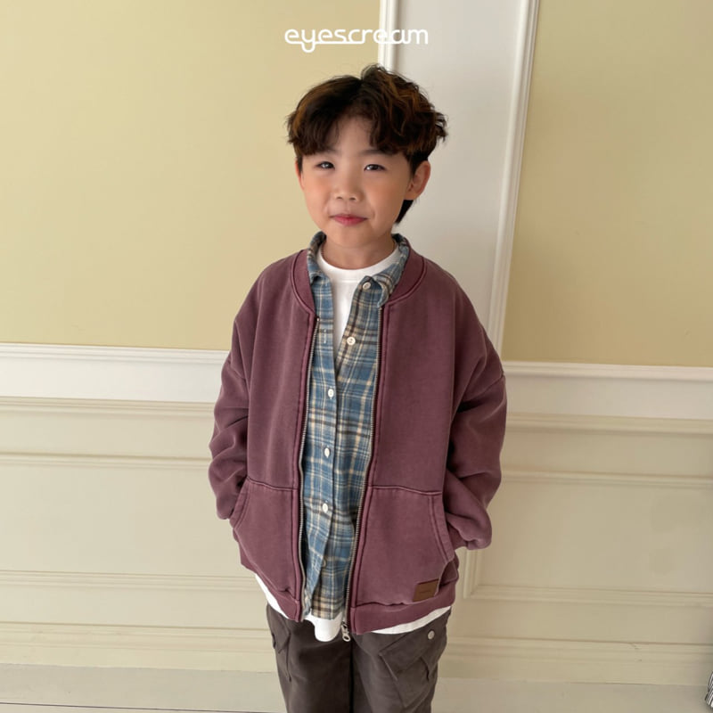 Eyescream - Korean Children Fashion - #prettylittlegirls - Local Pig Zip-Up