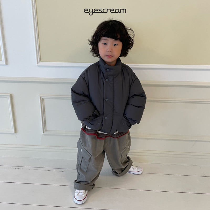 Eyescream - Korean Children Fashion - #prettylittlegirls - Popping Duck Down Padding - 12