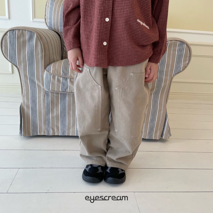 Eyescream - Korean Children Fashion - #minifashionista - Needs Cotton Pants - 4