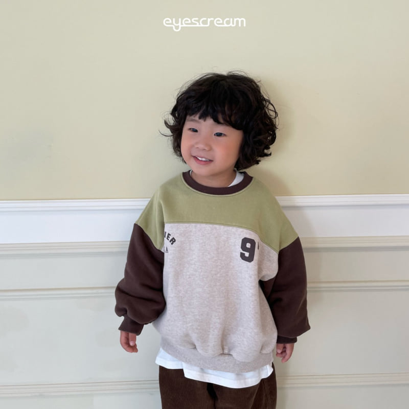 Eyescream - Korean Children Fashion - #stylishchildhood - Denver Sweatshirt - 3