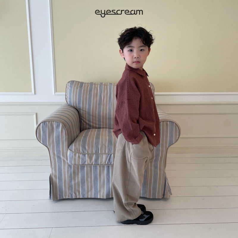 Eyescream - Korean Children Fashion - #stylishchildhood - Annie Shirt - 5