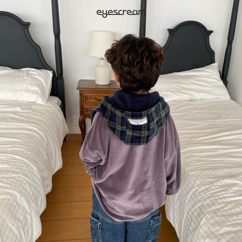 Eyescream - Korean Children Fashion - #todddlerfashion - Hood Muffler - 12