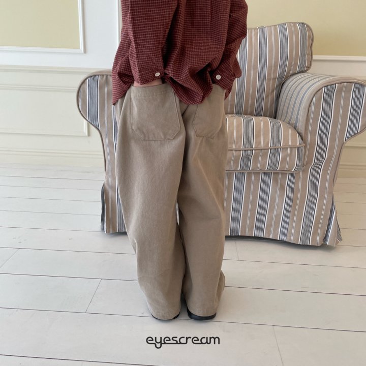 Eyescream - Korean Children Fashion - #todddlerfashion - Needs Cotton Pants - 5