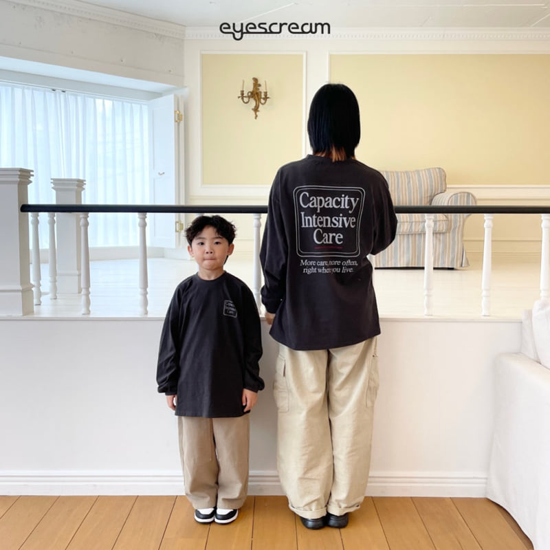 Eyescream - Korean Children Fashion - #toddlerclothing - Care Tee - 9