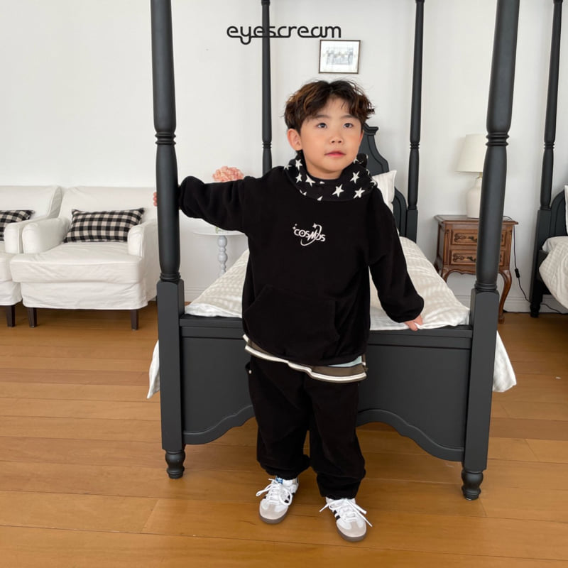 Eyescream - Korean Children Fashion - #toddlerclothing - Rivet Jogger Pants - 7