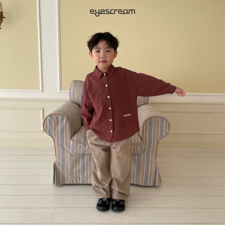 Eyescream - Korean Children Fashion - #toddlerclothing - Needs Cotton Pants - 6