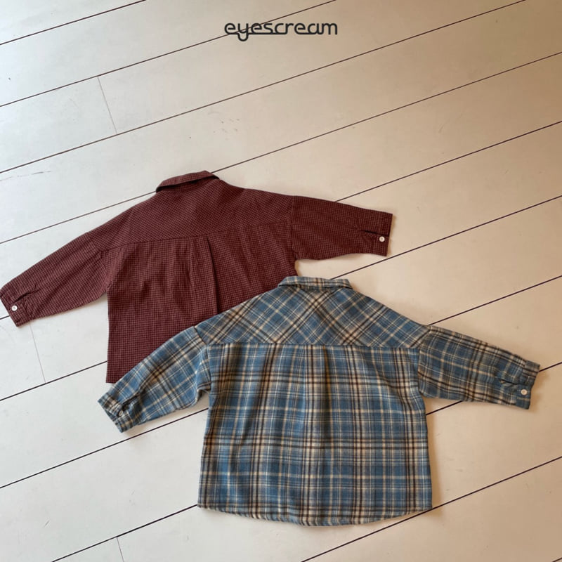Eyescream - Korean Children Fashion - #todddlerfashion - Annie Shirt - 4