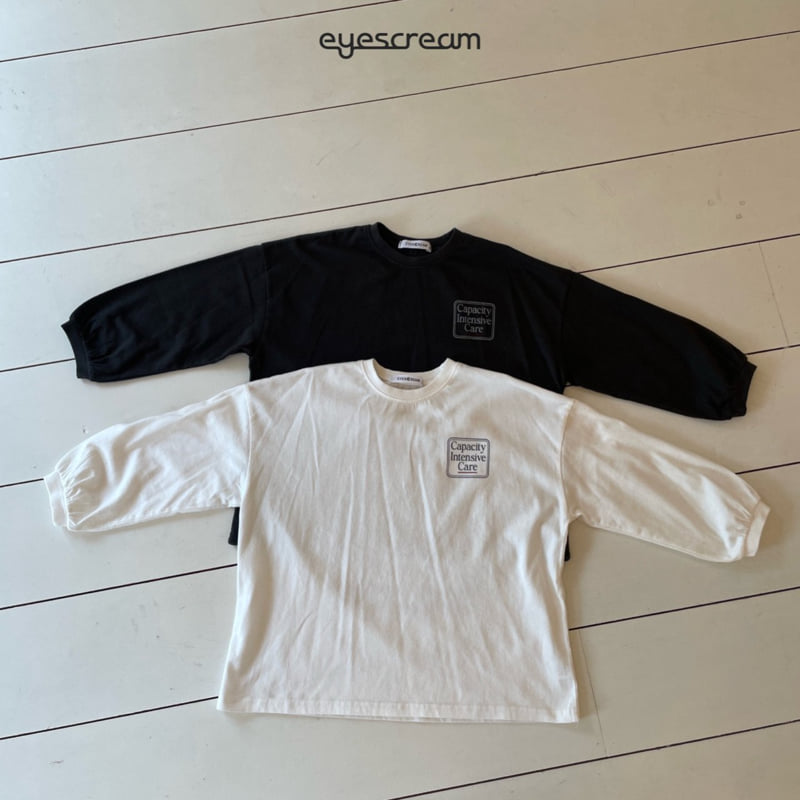 Eyescream - Korean Women Fashion - #momslook - Care Tee (Adult)
