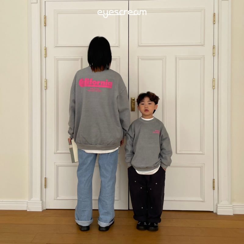Eyescream - Korean Women Fashion - #momslook - Kelly Pig Sweatshirt (Adult) - 6