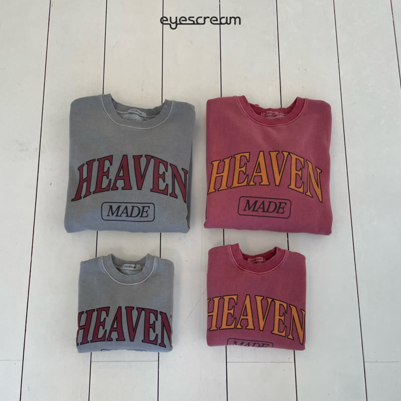 Eyescream - Korean Women Fashion - #pursuepretty - Heaven Fleece Sweatshirt (Adult) - 12