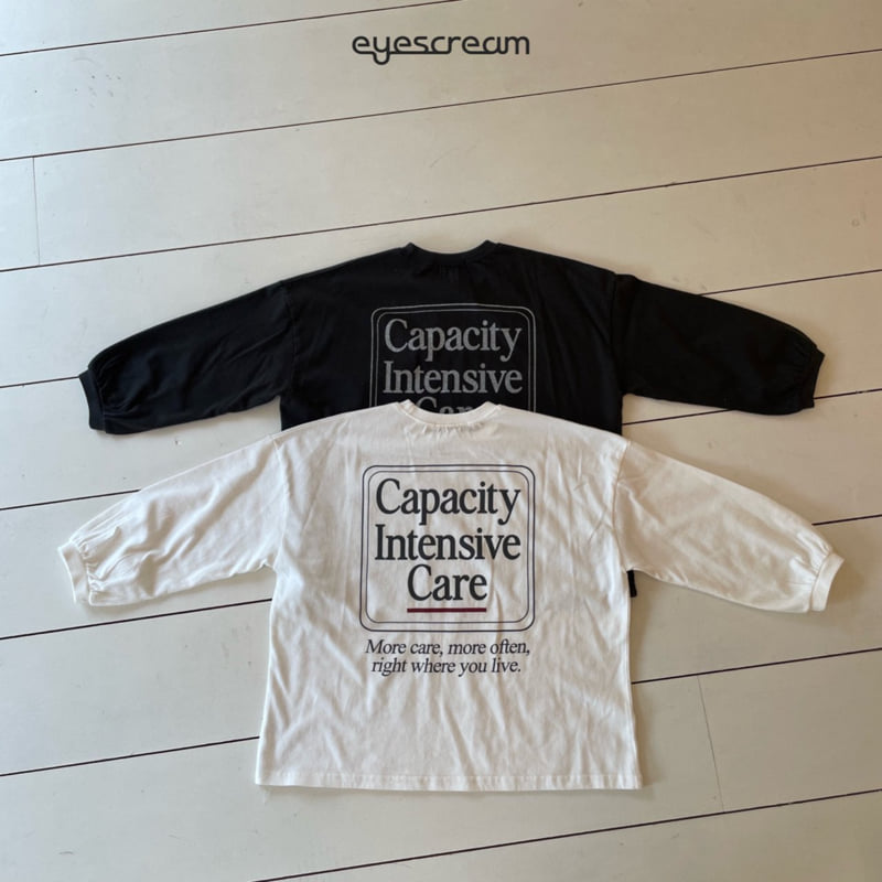 Eyescream - Korean Women Fashion - #womensfashion - Care Tee (Adult) - 2