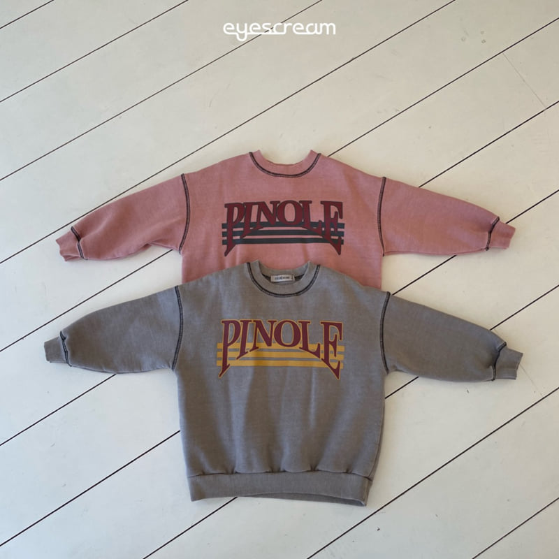Eyescream - Korean Women Fashion - #womensfashion - Pinoli Pig Sweatshirt (Adult) - 7