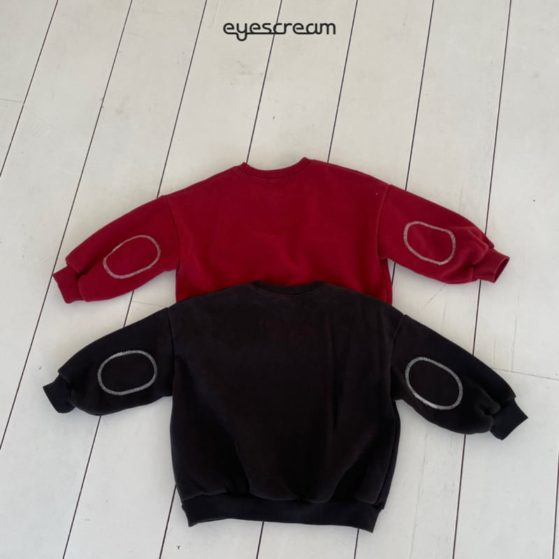 Eyescream - Korean Women Fashion - #womensfashion - Number 3 Sweatshirt (Adult) - 3