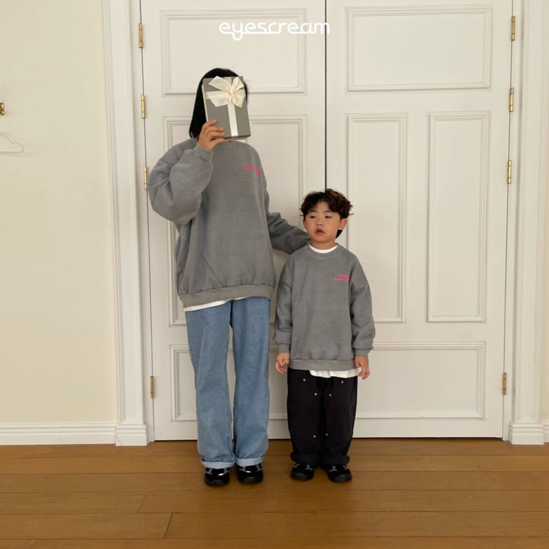 Eyescream - Korean Women Fashion - #womensfashion - Kelly Pig Sweatshirt (Adult) - 5