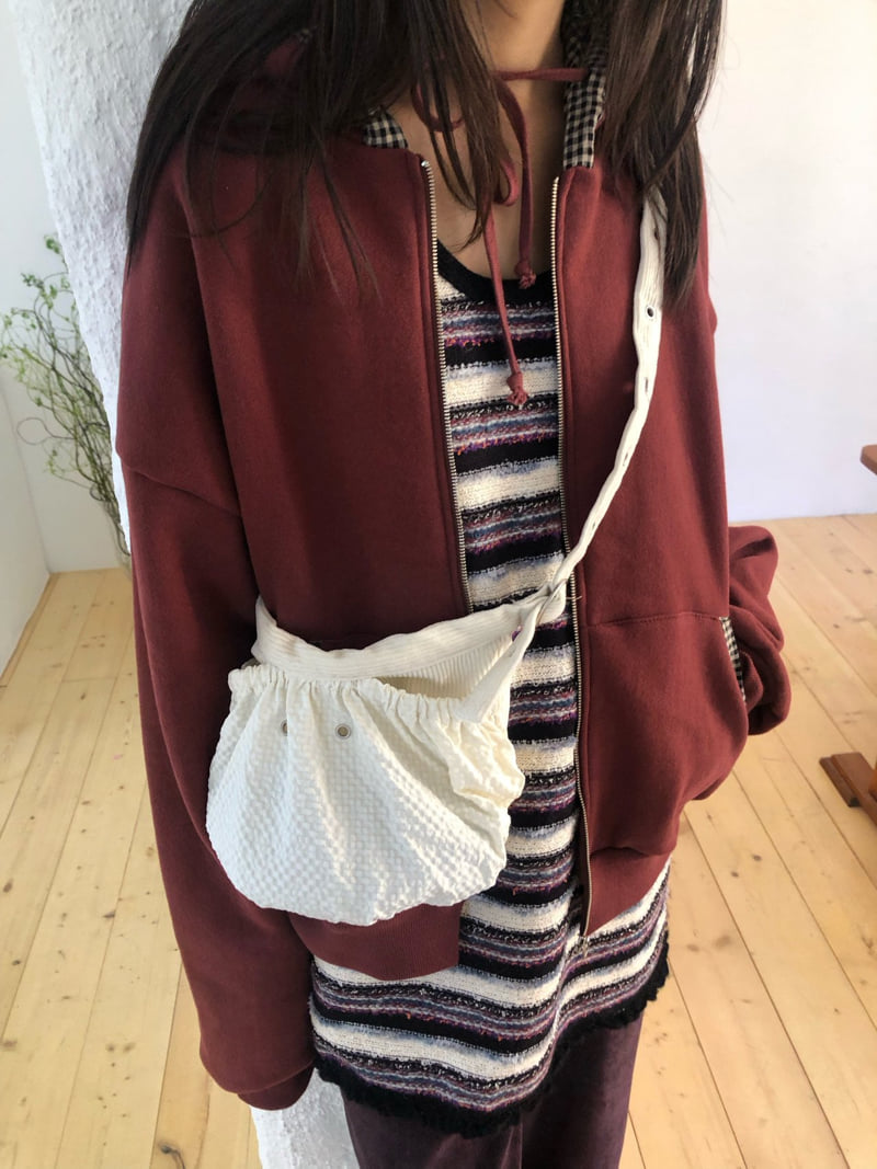 Flash - Korean Women Fashion - #momslook - Waist Miffy Bag - 6