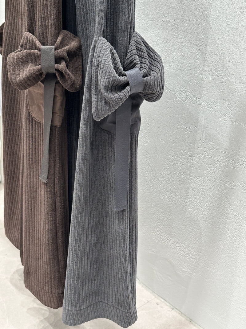 Flash - Korean Women Fashion - #momslook - Ribbon Goat Pants - 3