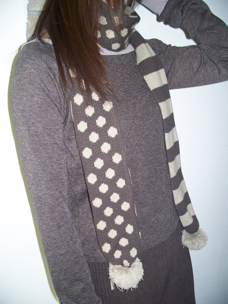 Flash - Korean Women Fashion - #momslook - Down Color Tee - 6