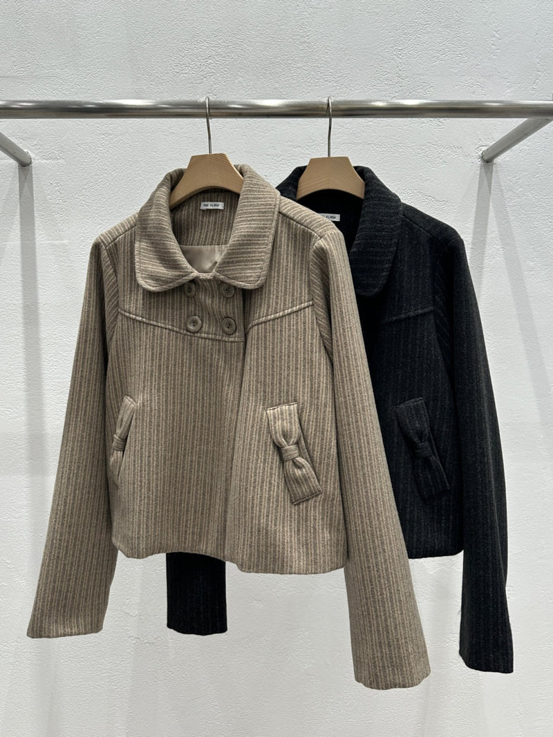 Flash - Korean Women Fashion - #momslook - Tokyo Short Coat