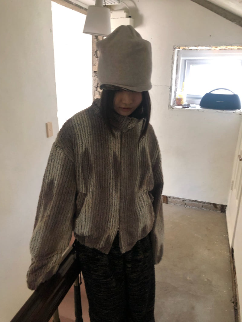 Flash - Korean Women Fashion - #momslook - Tarzan Warm Jumper - 10