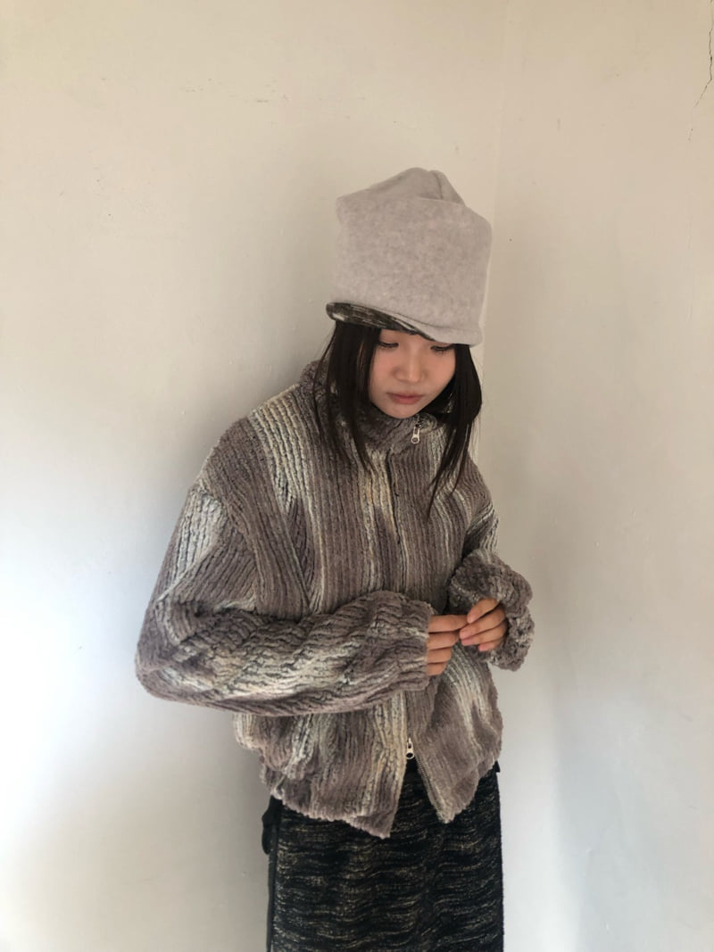 Flash - Korean Women Fashion - #momslook - Tarzan Warm Jumper - 6
