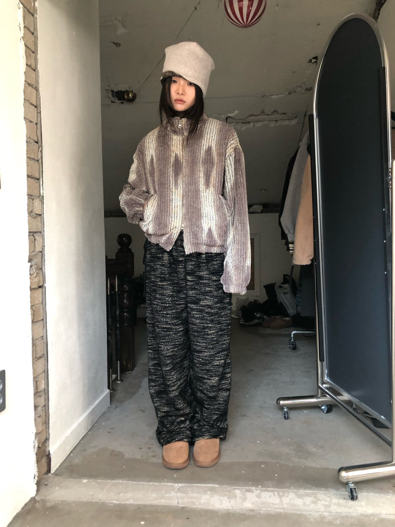 Flash - Korean Women Fashion - #momslook - Tarzan Warm Jumper - 8