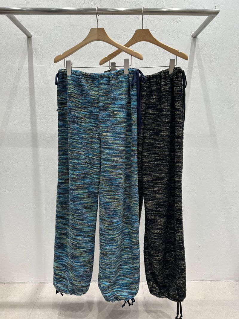 Flash - Korean Women Fashion - #momslook - Coloring Sony Pants