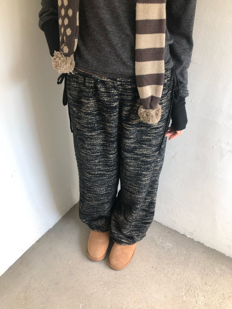 Flash - Korean Women Fashion - #momslook - Coloring Sony Pants - 11