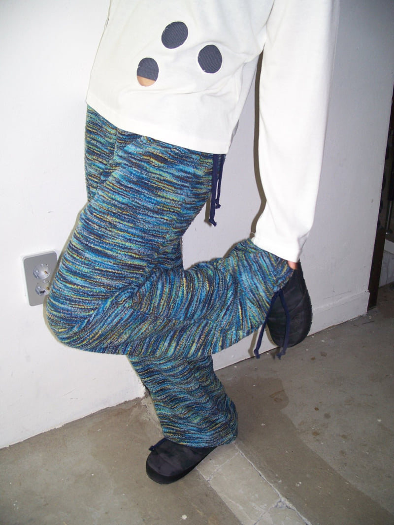 Flash - Korean Women Fashion - #momslook - Coloring Sony Pants - 5