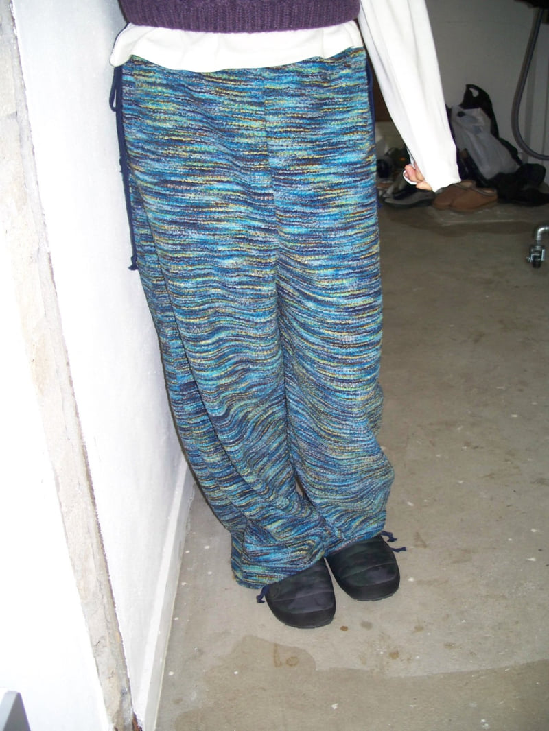 Flash - Korean Women Fashion - #momslook - Coloring Sony Pants - 7