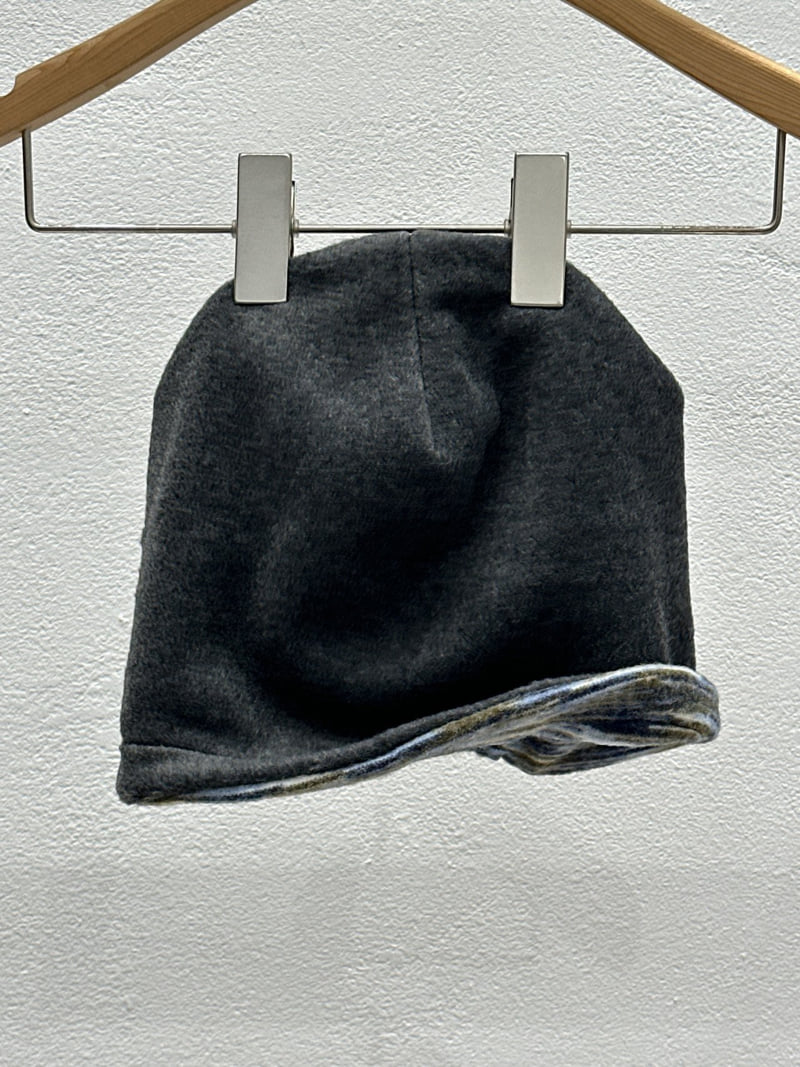 Flash - Korean Women Fashion - #momslook - Cozy Reversible Beanie - 10