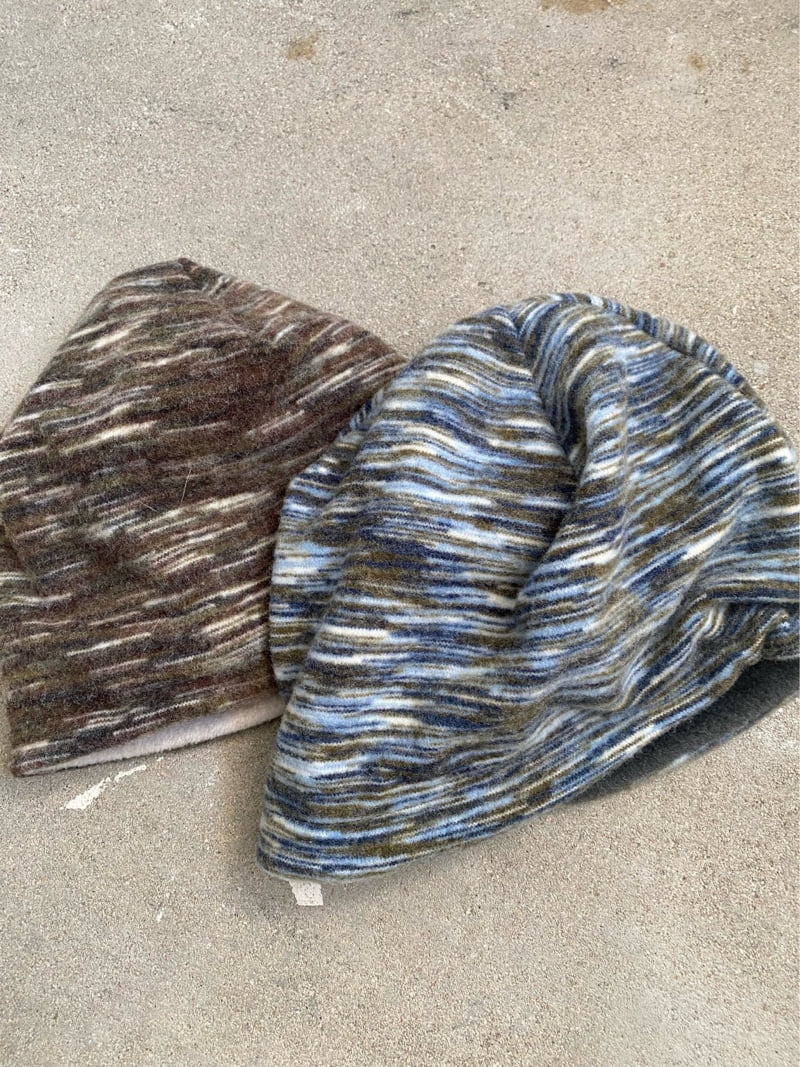 Flash - Korean Women Fashion - #momslook - Cozy Reversible Beanie - 2
