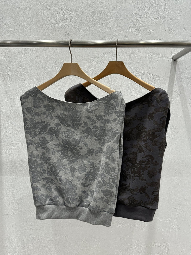 Flash - Korean Women Fashion - #pursuepretty - Kendall Double Fleece Tee
