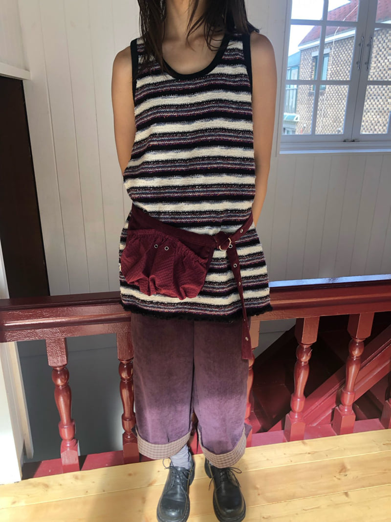 Flash - Korean Women Fashion - #shopsmall - Handmade Layered Ona-piece - 5
