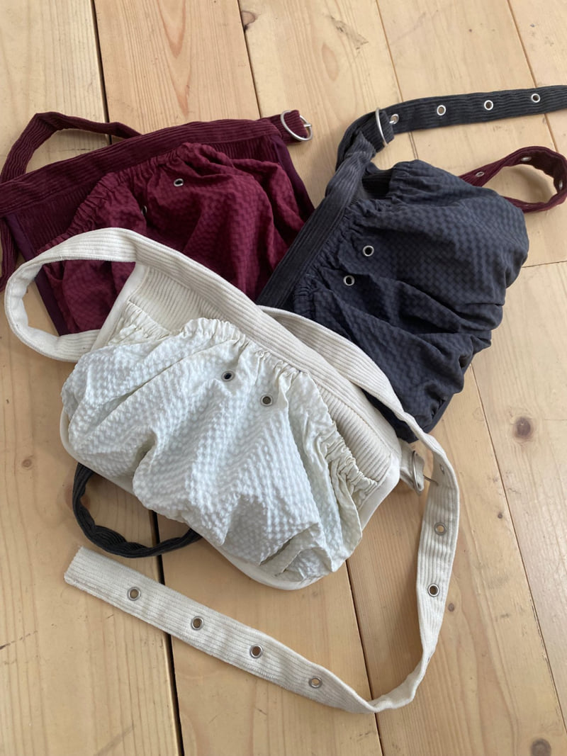 Flash - Korean Women Fashion - #shopsmall - Waist Miffy Bag