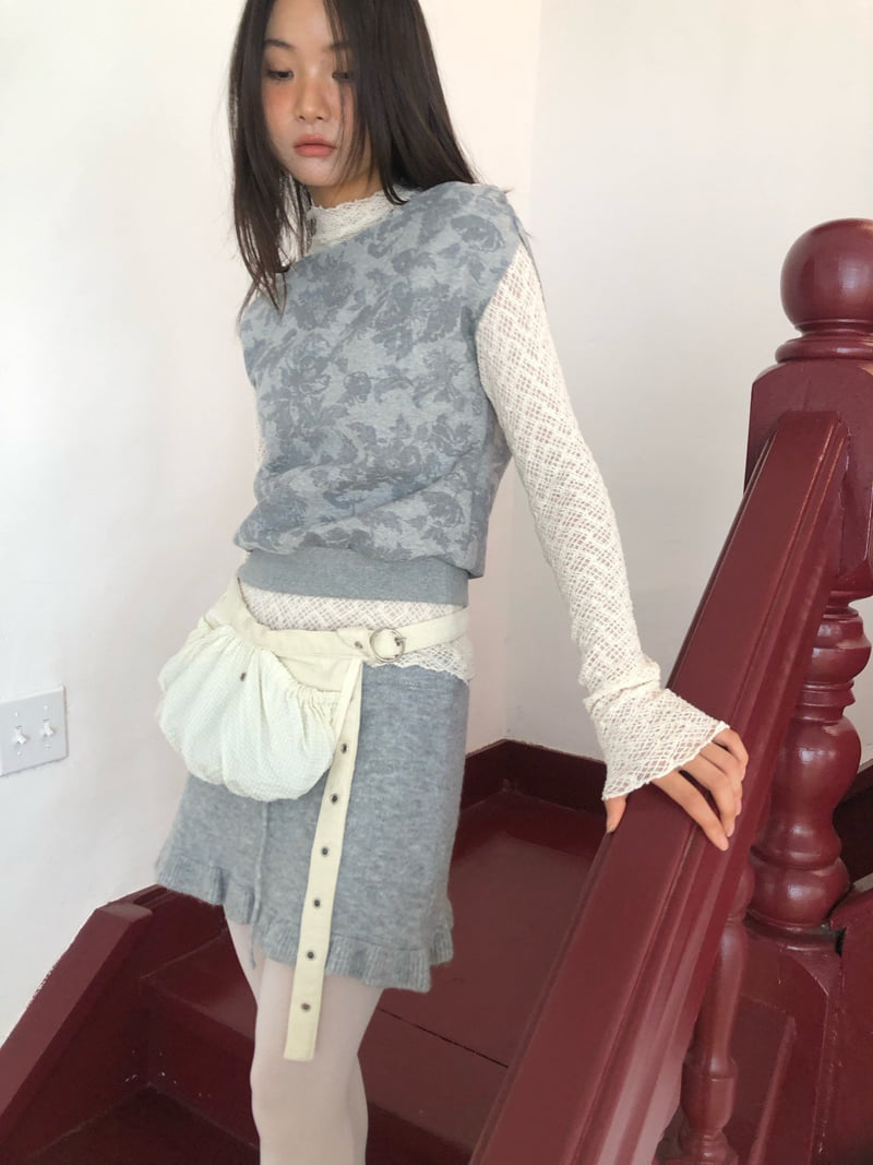 Flash - Korean Women Fashion - #thelittlethings - Waist Miffy Bag - 3